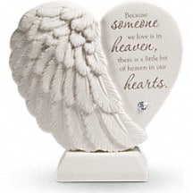 Heaven's Heart Keepsake